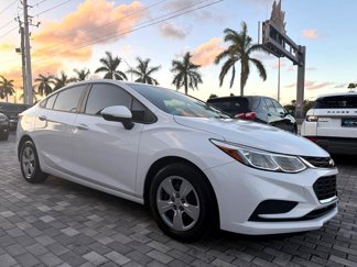 Used 2018 Chevrolet Cruze LS image 1