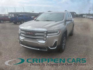 Certified 2023 GMC Acadia SLE w/ Driver Convenience Package image 1