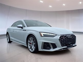 Used 2021 Audi S5 Premium Plus w/ Premium Plus image 1