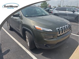 Used 2015 Jeep Cherokee Latitude w/ Comfort/Convenience Group image 1