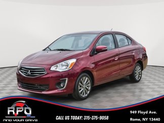 Used 2020 Mitsubishi Mirage G4 LE image 1