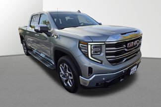New 2025 GMC Sierra 1500 SLT w/ SLT Premium Plus Package image 1