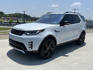 Certified 2022 Land Rover Discovery S R-Dynamic image 1