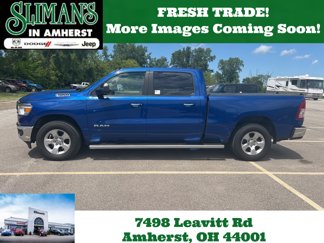Used 2019 RAM 1500 Big Horn image 1