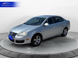 Used 2009 Volkswagen Jetta SE image 1