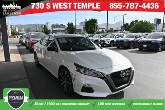 Used 2020 Nissan Altima 2.5 SR w/ Premium Package image 1