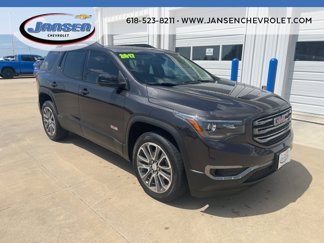 Used 2017 GMC Acadia SLT image 1