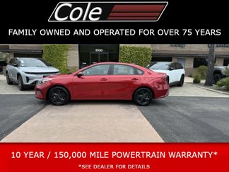 Used 2023 Kia Forte LXS image 1