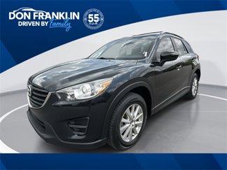 Used 2016 MAZDA CX-5 Sport image 1