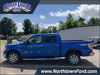 Used 2012 Ford F150 XLT w/ XLT Chrome Pkg image 1