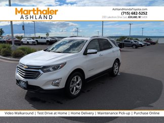 Used 2021 Chevrolet Equinox Premier image 1