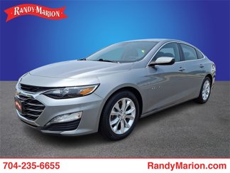 Used 2023 Chevrolet Malibu LT image 1