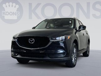 Used 2017 MAZDA CX-5 Touring image 1
