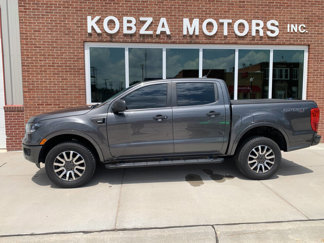 Used 2019 Ford Ranger 4x4 SuperCrew image 1