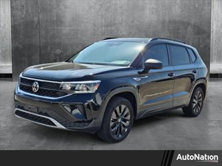 Used 2022 Volkswagen Taos S w/ IQ Drive S Package image 1