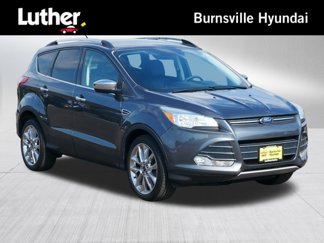 Used 2016 Ford Escape SE w/ SE Chrome Package image 1
