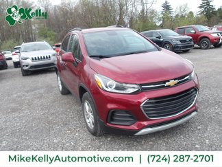 Used 2022 Chevrolet Trax LT w/ Driver Confidence Package image 1