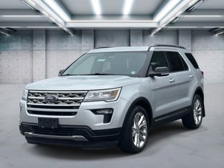 Used 2018 Ford Explorer XLT w/ Equipment Group 202A image 1