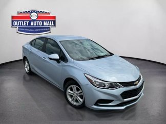 Used 2017 Chevrolet Cruze LS image 1