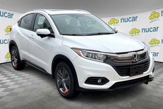 Used 2022 Honda HR-V EX image 1