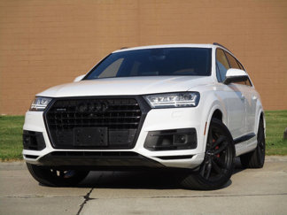 Used 2017 Audi Q7 3.0T Prestige w/ Prestige Package image 1