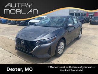 New 2025 Nissan Sentra S image 1