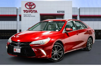 Used 2016 Toyota Camry XSE image 1