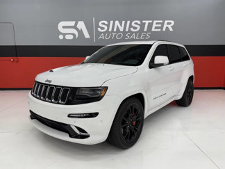 Used 2016 Jeep Grand Cherokee SRT image 1