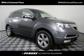 Used 2011 Acura MDX w/ Technology Package image 1