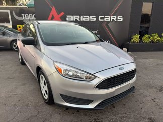 Used 2018 Ford Focus S image 1