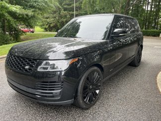 Used 2021 Land Rover Range Rover P525 Westminster Edition LWB image 1