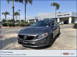 Used 2018 Volvo S60 T5 Dynamic w/ Vision Package image 1