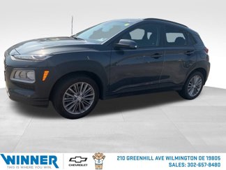 Used 2019 Hyundai Kona SEL image 1