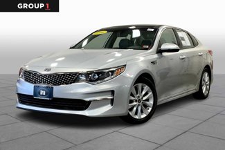 Used 2016 Kia Optima EX w/ Premium Package image 1
