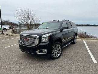 Used 2015 GMC Yukon XL Denali w/ Open Road Package image 1
