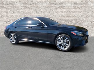 Used 2021 Mercedes-Benz C 300 4MATIC Sedan image 1