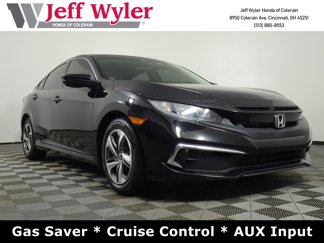 Certified 2019 Honda Civic LX image 1