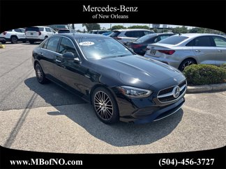 Used 2024 Mercedes-Benz C 300 Sedan image 1