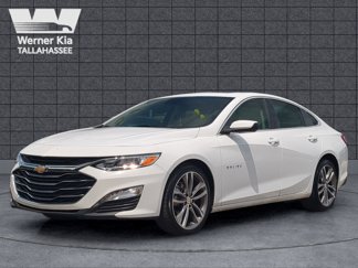 Used 2024 Chevrolet Malibu LT image 1