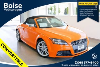 Used 2009 Audi TTS 2.0T Roadster image 1