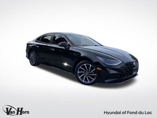 Used 2020 Hyundai Sonata Limited image 1