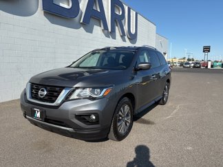 Used 2019 Nissan Pathfinder SV image 1