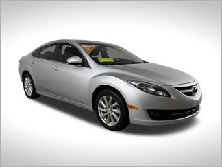 Used 2012 MAZDA MAZDA6 i Touring Plus image 1