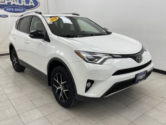 Used 2018 Toyota RAV4 SE w/ Power Extra Value Package image 1