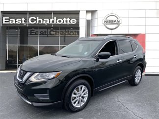 Used 2020 Nissan Rogue SV image 1