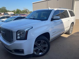 Used 2016 GMC Yukon XL Denali w/ Open Road Package image 1