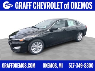 Used 2024 Chevrolet Malibu LT image 1