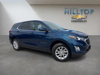 Used 2021 Chevrolet Equinox LT image 1