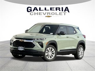 New 2026 Chevrolet TrailBlazer LS w/ LS Convenience Package image 1
