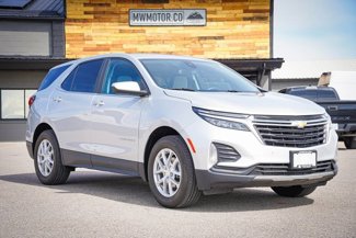 Used 2022 Chevrolet Equinox LT image 1
